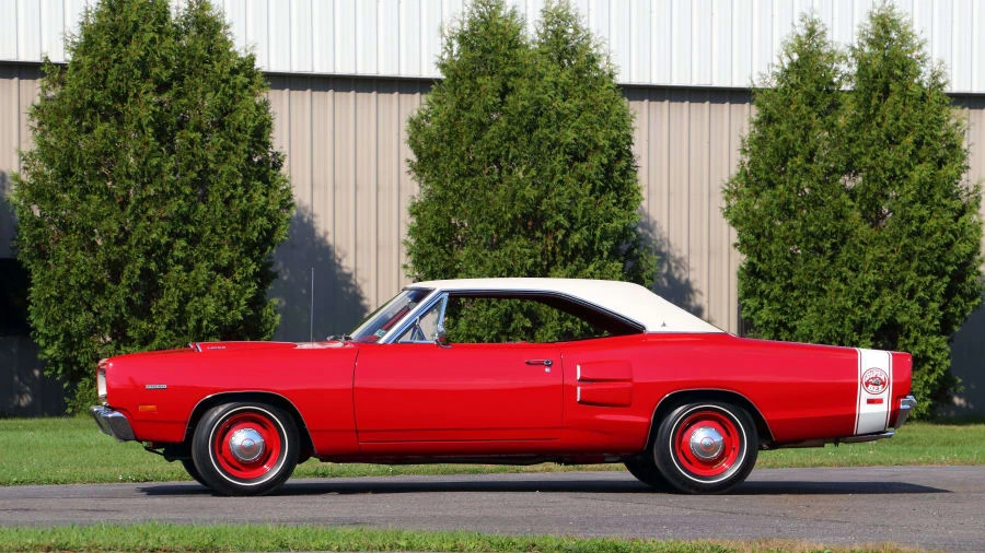 1969 Dodge Super Bee - Image 2 of 12