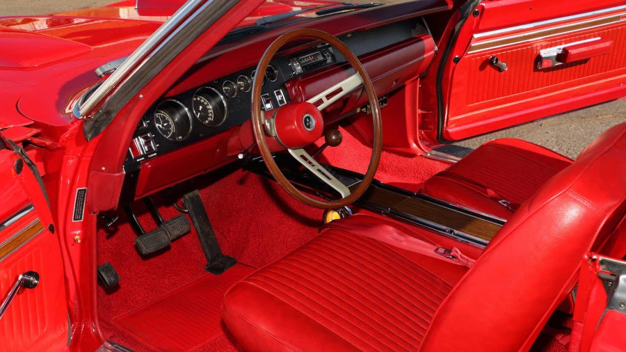 1969 Dodge Super Bee - Image 4 of 12