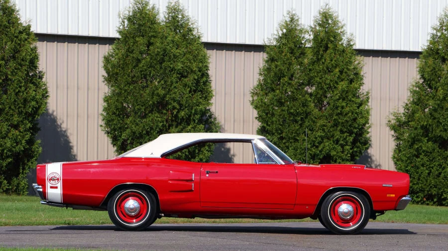 1969 Dodge Super Bee - Image 8 of 12