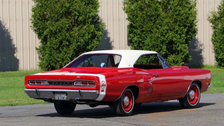 1969 Dodge Super Bee - Image 12 of 12