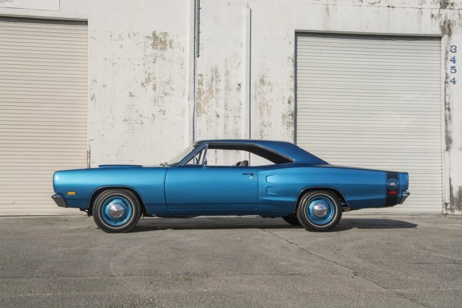 1969 Dodge Super Bee - Image 2 of 12