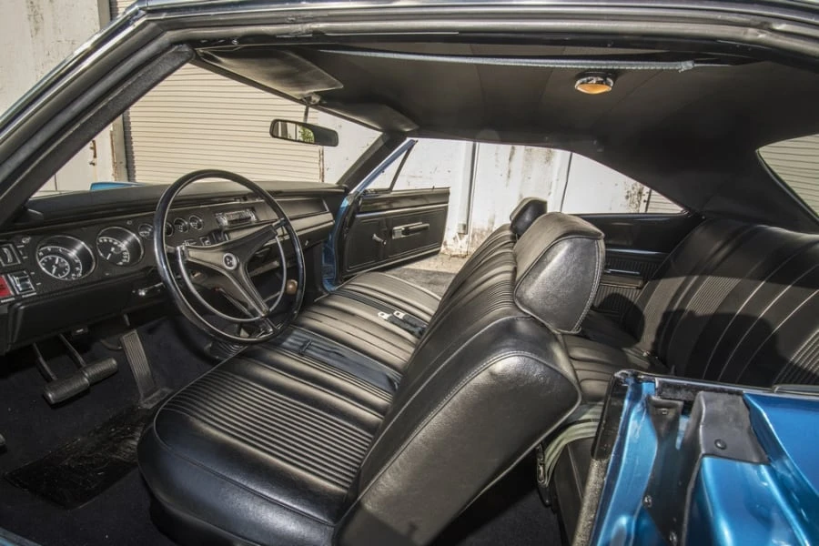 1969 Dodge Super Bee - Image 4 of 12