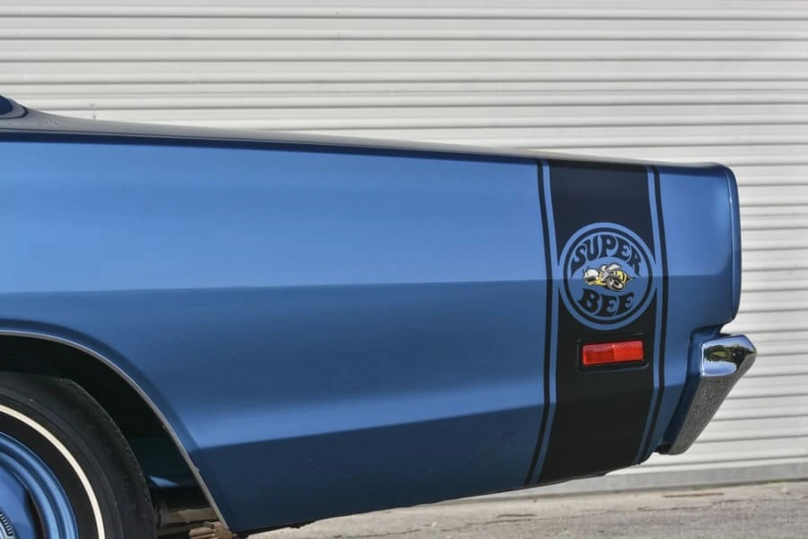 1969 Dodge Super Bee - Image 11 of 12
