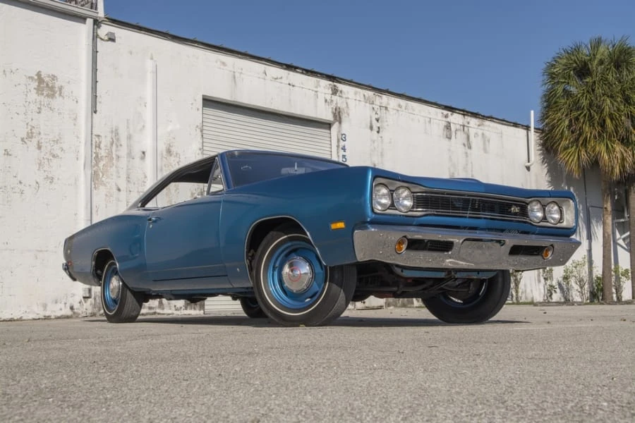 1969 Dodge Super Bee - Image 12 of 12