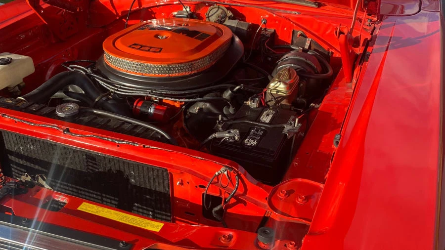 1969 Dodge Super Bee - Image 7 of 24