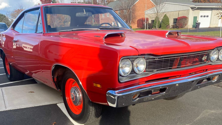 1969 Dodge Super Bee - Image 11 of 24