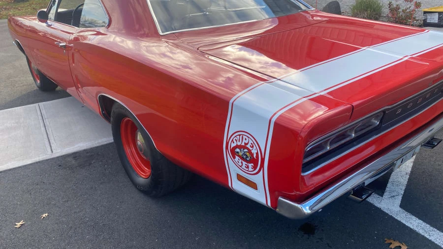 1969 Dodge Super Bee - Image 14 of 24