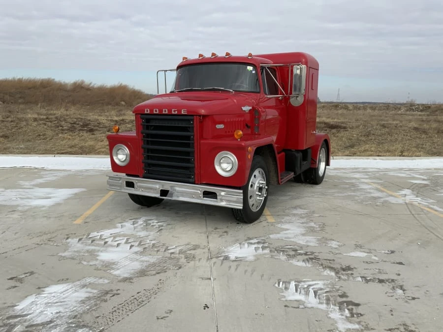 1969 Dodge D Series 2nd Gen - Image 2 of 16