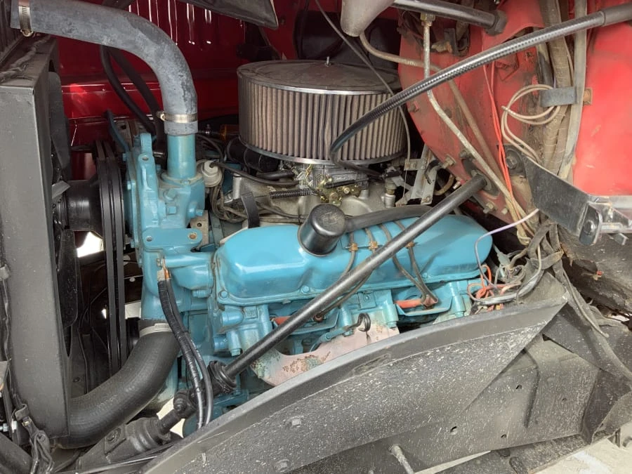 1969 Dodge D Series 2nd Gen - Image 7 of 16