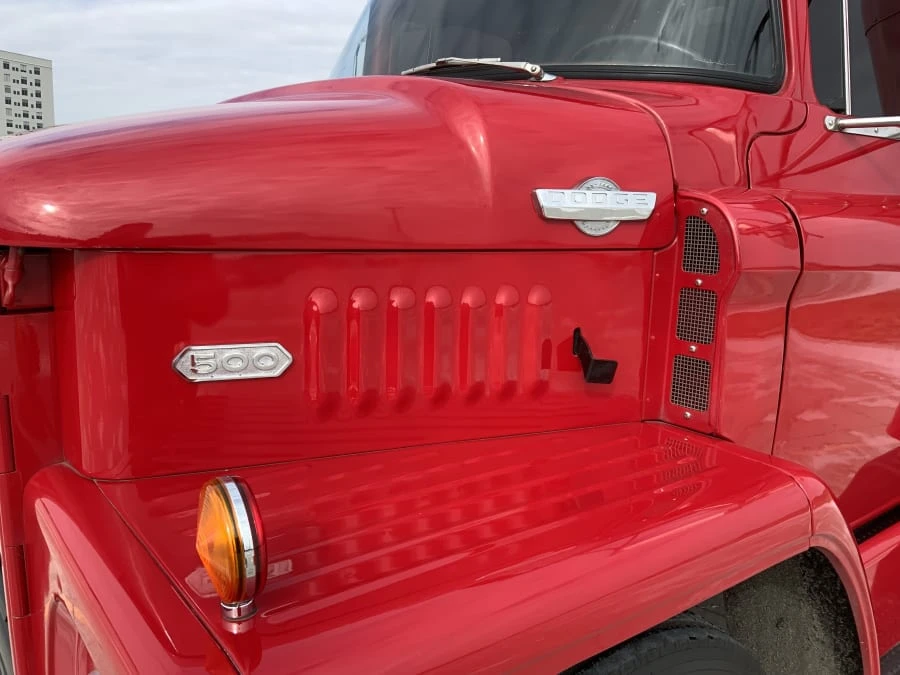 1969 Dodge D Series 2nd Gen - Image 13 of 16