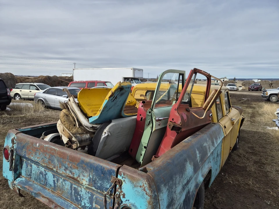 1969 Dodge Power Wagon - Image 20 of 21