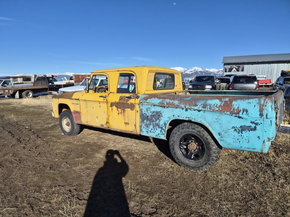 1969 Dodge Power Wagon - Image 7 of 21