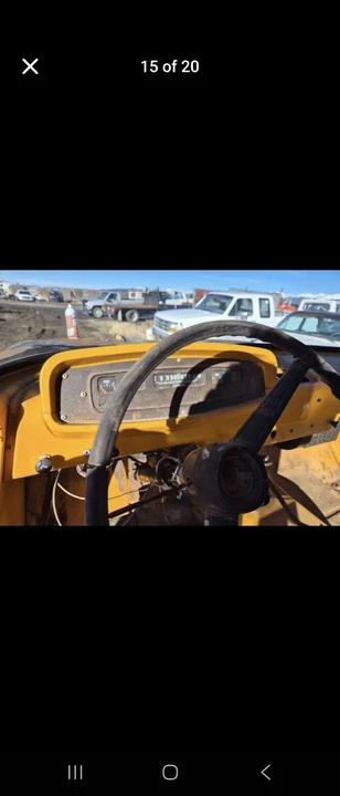 1969 Dodge Power Wagon - Image 15 of 21