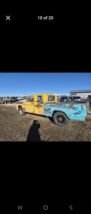 1969 Dodge Power Wagon - Image 10 of 21