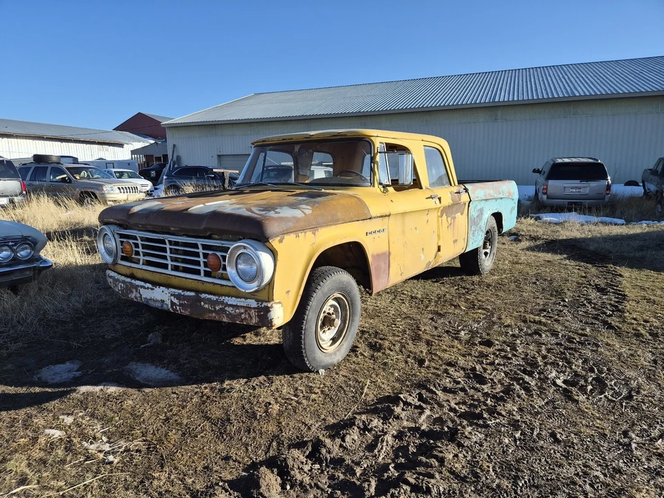 1969 Dodge Power Wagon - Image 2 of 21