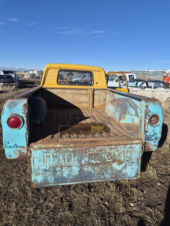 1969 Dodge Power Wagon - Image 9 of 21