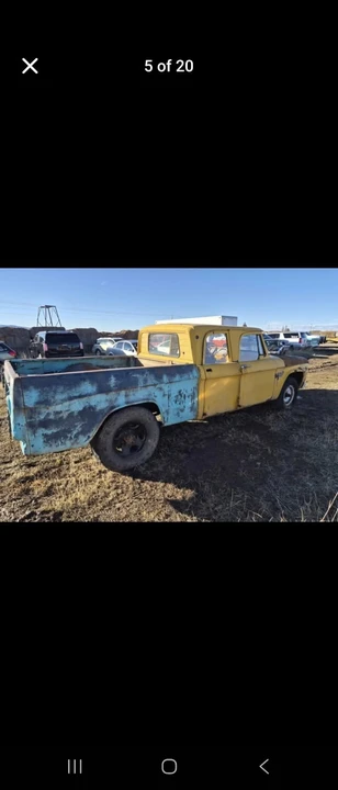 1969 Dodge Power Wagon - Image 6 of 21