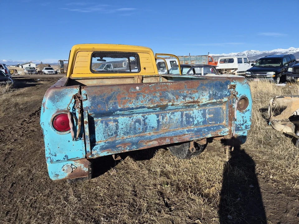 1969 Dodge Power Wagon - Image 8 of 21