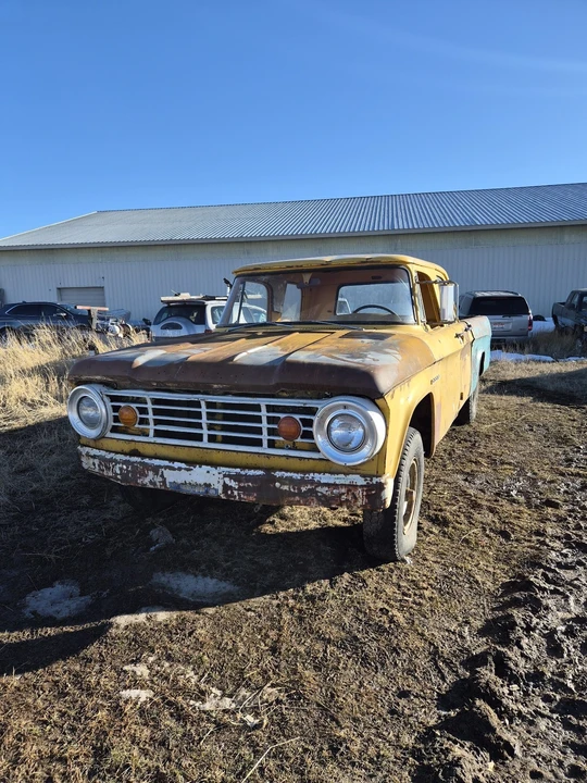 1969 Dodge Power Wagon - Image 3 of 21
