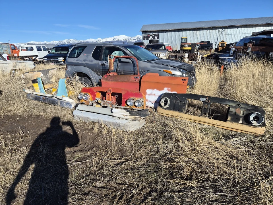 1969 Dodge Power Wagon - Image 13 of 21