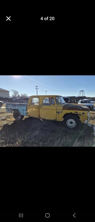1969 Dodge Power Wagon - Image 2 of 21