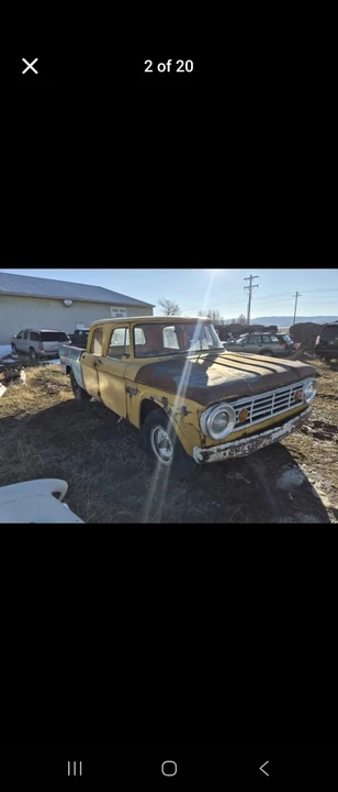 1969 Dodge Power Wagon - Image 4 of 21