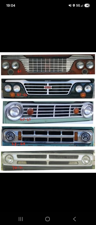 1969 Dodge Power Wagon - Image 21 of 21