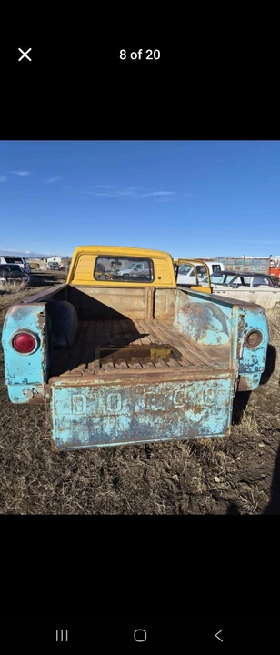 1969 Dodge Power Wagon - Image 8 of 21