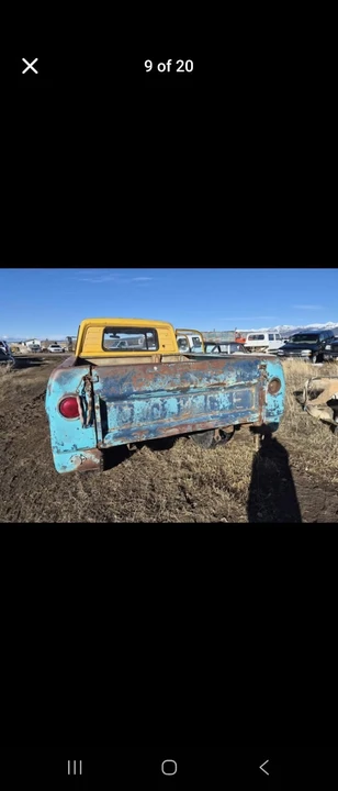 1969 Dodge Power Wagon - Image 9 of 21