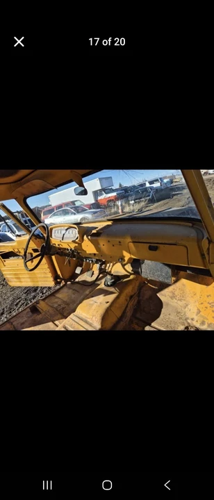1969 Dodge Power Wagon - Image 17 of 21