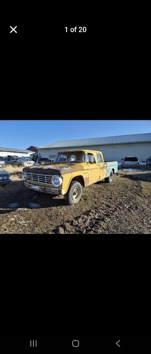 1969 Dodge Power Wagon - Image 5 of 21