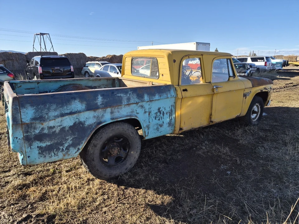 1969 Dodge Power Wagon - Image 6 of 21