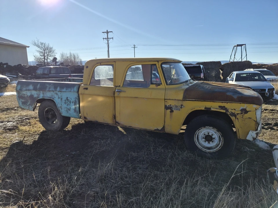 1969 Dodge Power Wagon - Image 5 of 21