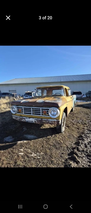 1969 Dodge Power Wagon - Image 3 of 21
