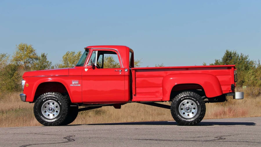 1969 Dodge Power Wagon - Image 2 of 20