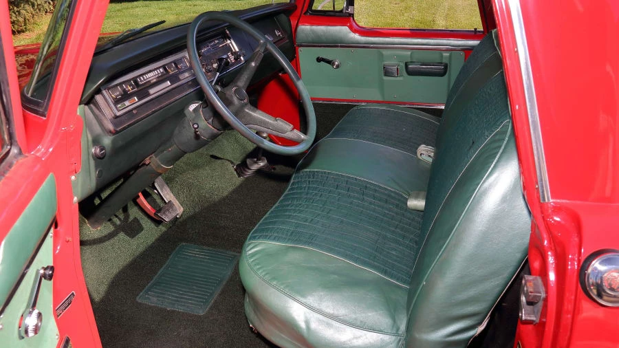 1969 Dodge Power Wagon - Image 4 of 20
