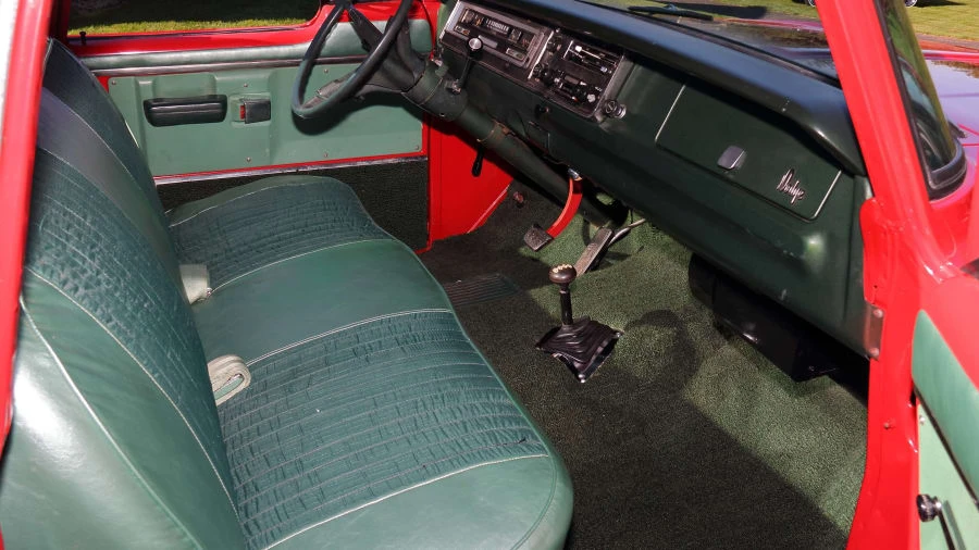 1969 Dodge Power Wagon - Image 5 of 20