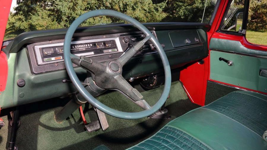 1969 Dodge Power Wagon - Image 9 of 20