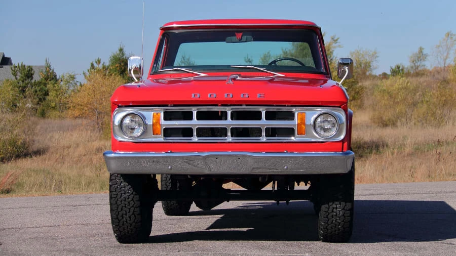 1969 Dodge Power Wagon - Image 14 of 20