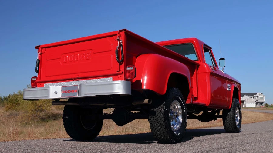 1969 Dodge Power Wagon - Image 15 of 20