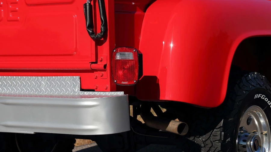 1969 Dodge Power Wagon - Image 17 of 20