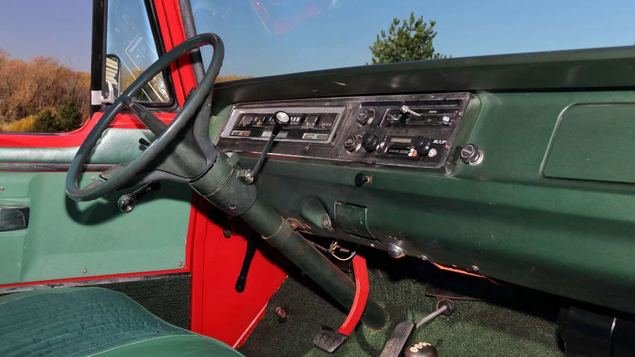 1969 Dodge Power Wagon - Image 18 of 20