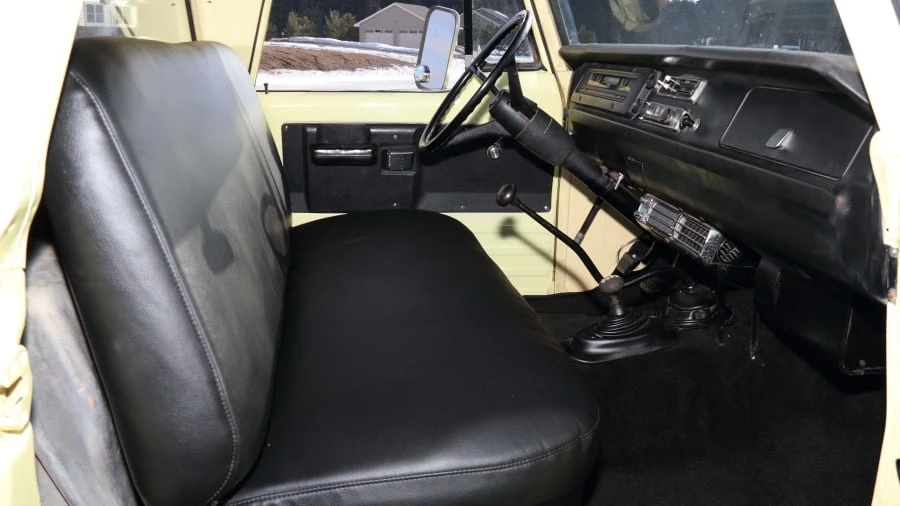 1969 Dodge Power Wagon (1946-1968) - Image 5 of 20