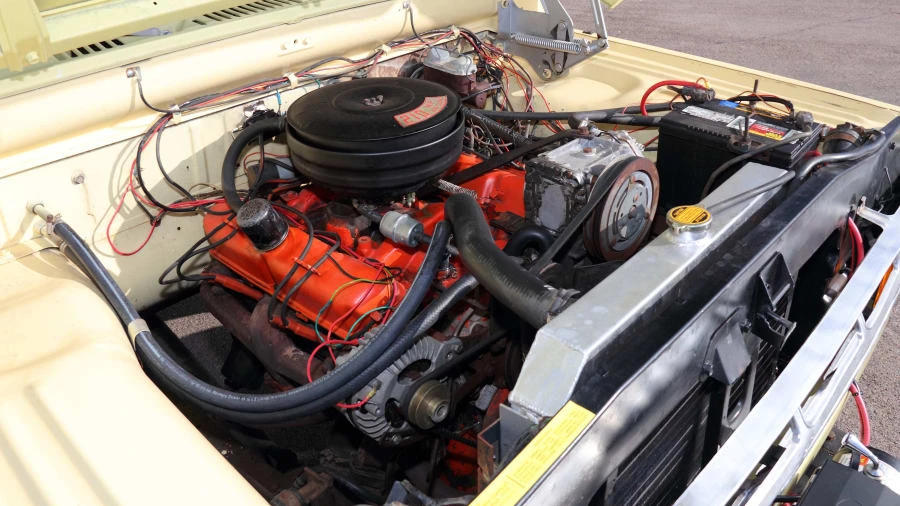 1969 Dodge Power Wagon (1946-1968) - Image 7 of 20