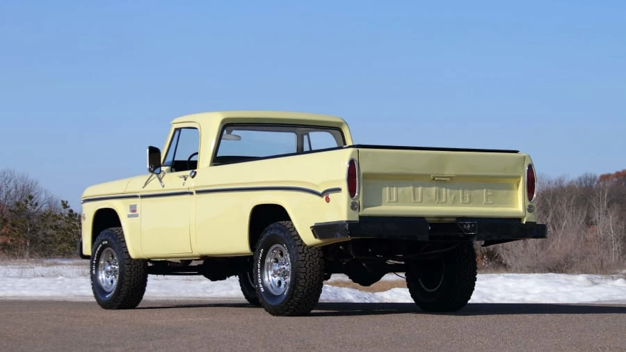 1969 Dodge Power Wagon (1946-1968) - Image 13 of 20