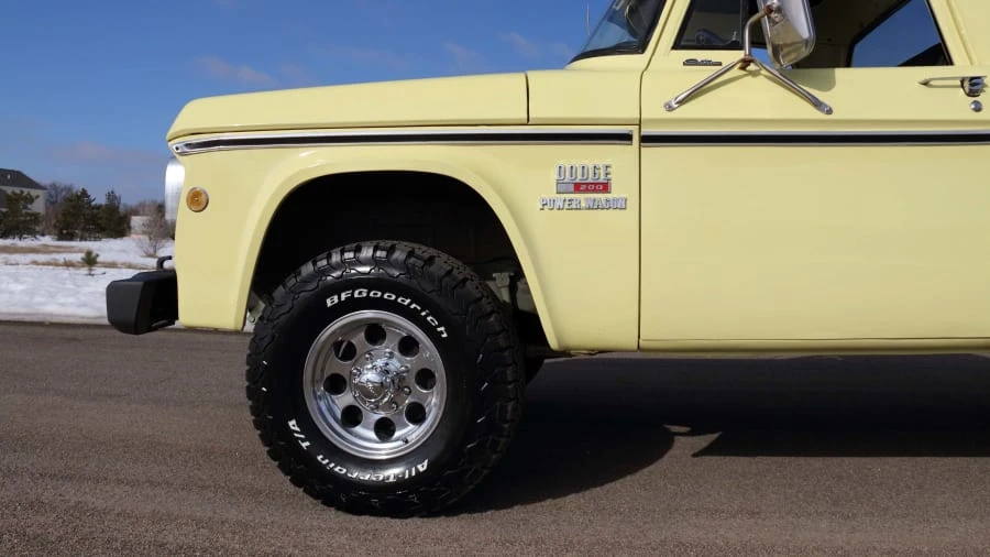 1969 Dodge Power Wagon (1946-1968) - Image 16 of 20