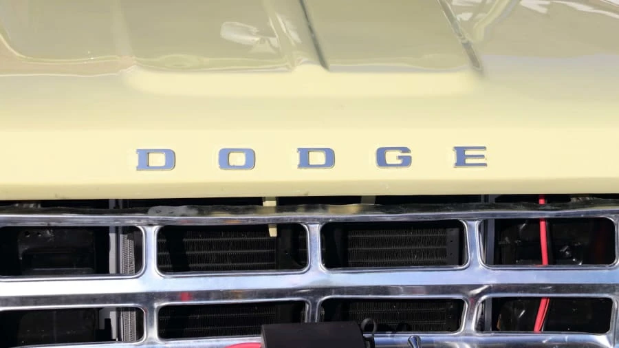1969 Dodge Power Wagon (1946-1968) - Image 17 of 20