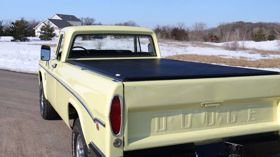 1969 Dodge Power Wagon (1946-1968) - Image 18 of 20