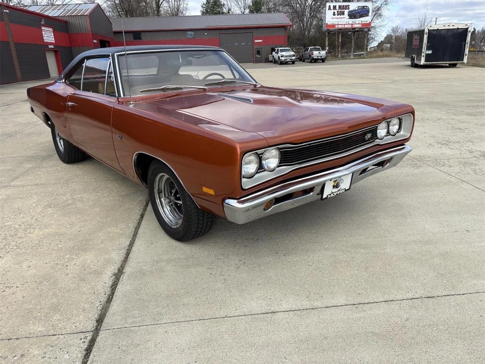 1969 Dodge Super Bee - Image 10 of 31