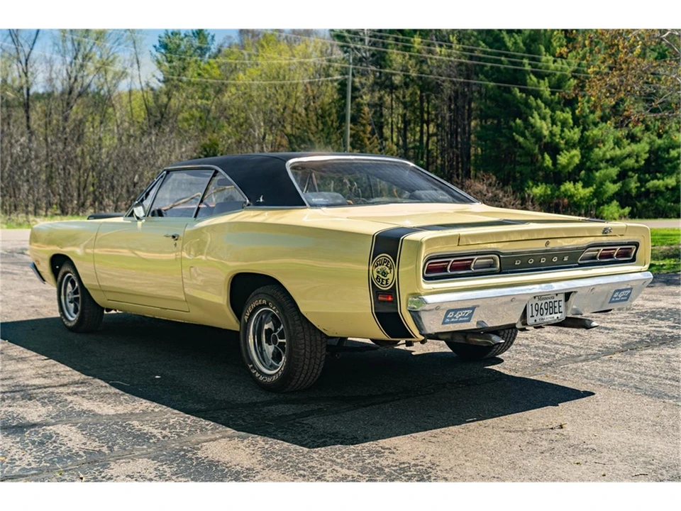 1969 Dodge Super Bee - Image 9 of 31